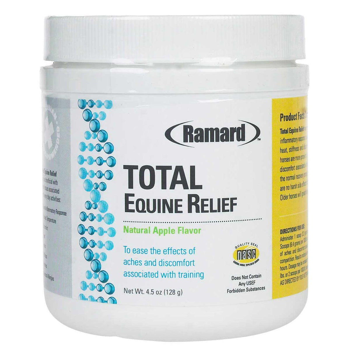Ramard TOTAL EQUINE RELIEF Equine Inflammation Support Family Pet