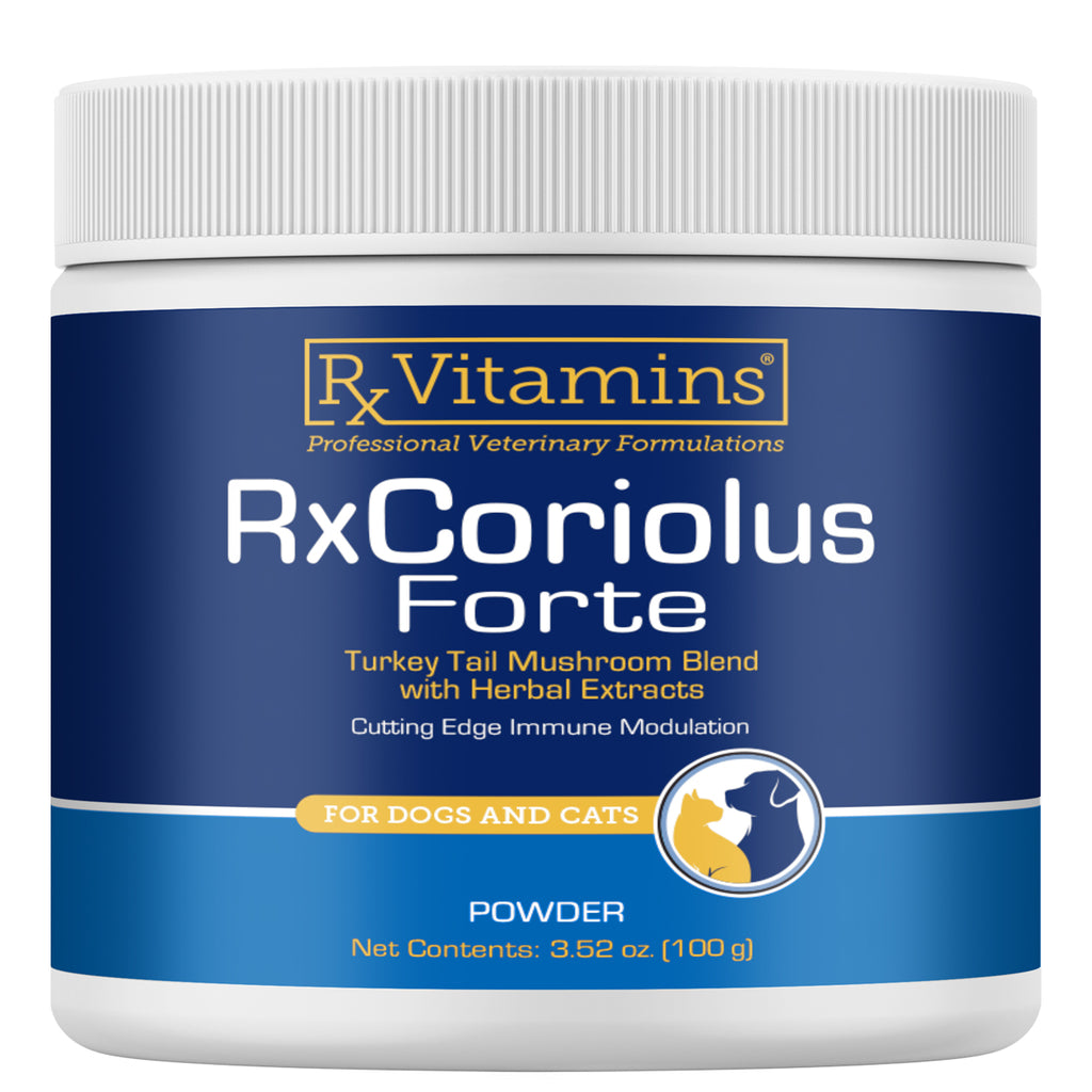 Immune Rx Immune Support for Dogs – Family Pet Nutrition
