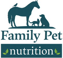 family pet nutrition logo