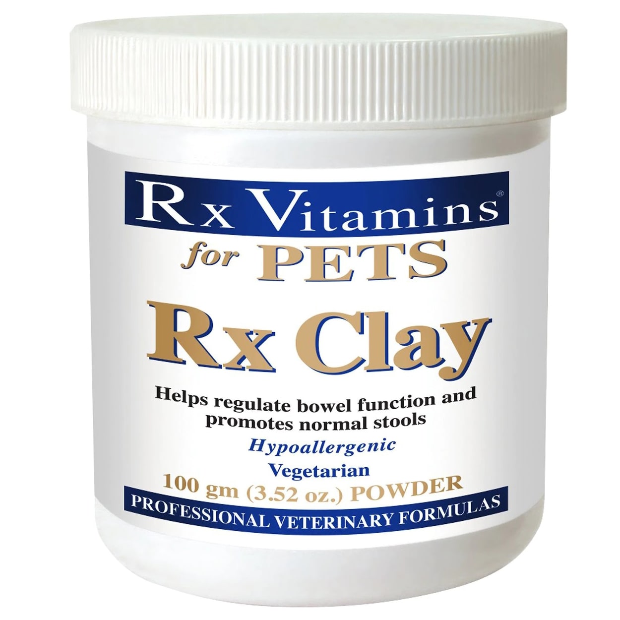 Pet Rx RX Vitamins for Pets Rx Clay Digestive Support Powder – Family Pet ...
