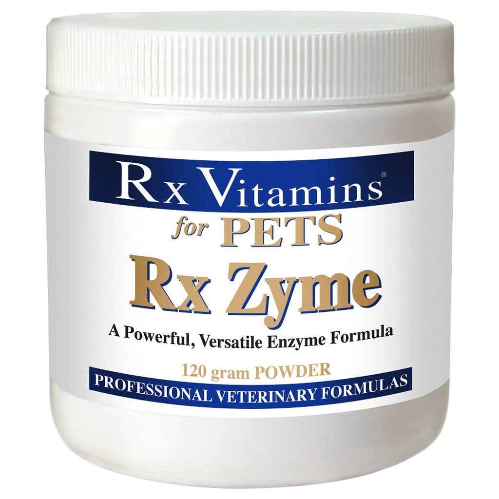 RX Vitamins for Pets Rx Zyme Digestive Support Powder - front