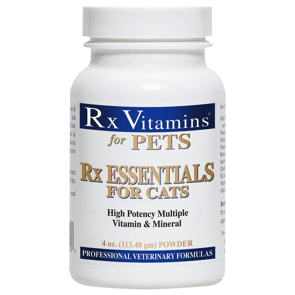 RX Vitamins for Pets Rx Essentials Vitamin/Mineral Support for Cats front slide 1