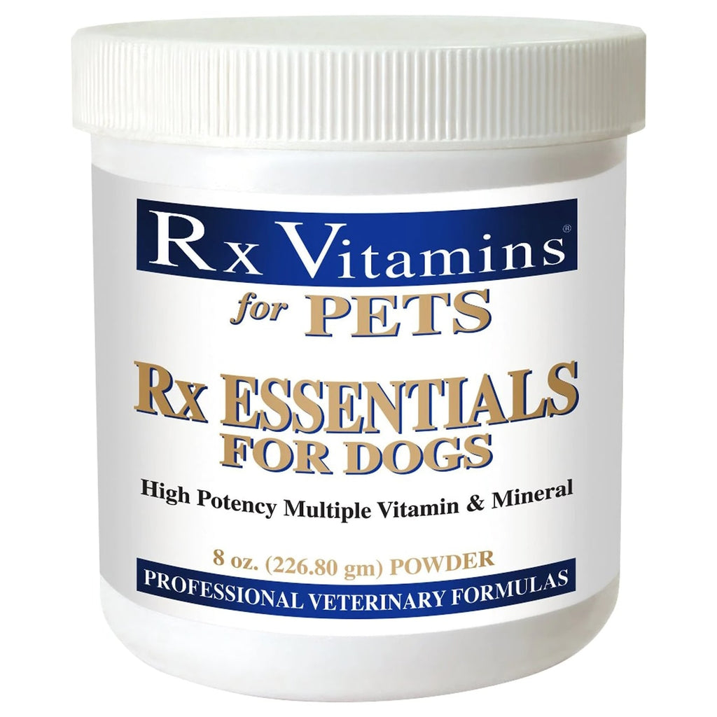 RX Vitamins for Pets Rx Essentials Vitamin/Mineral Support for Dogs front slide 1