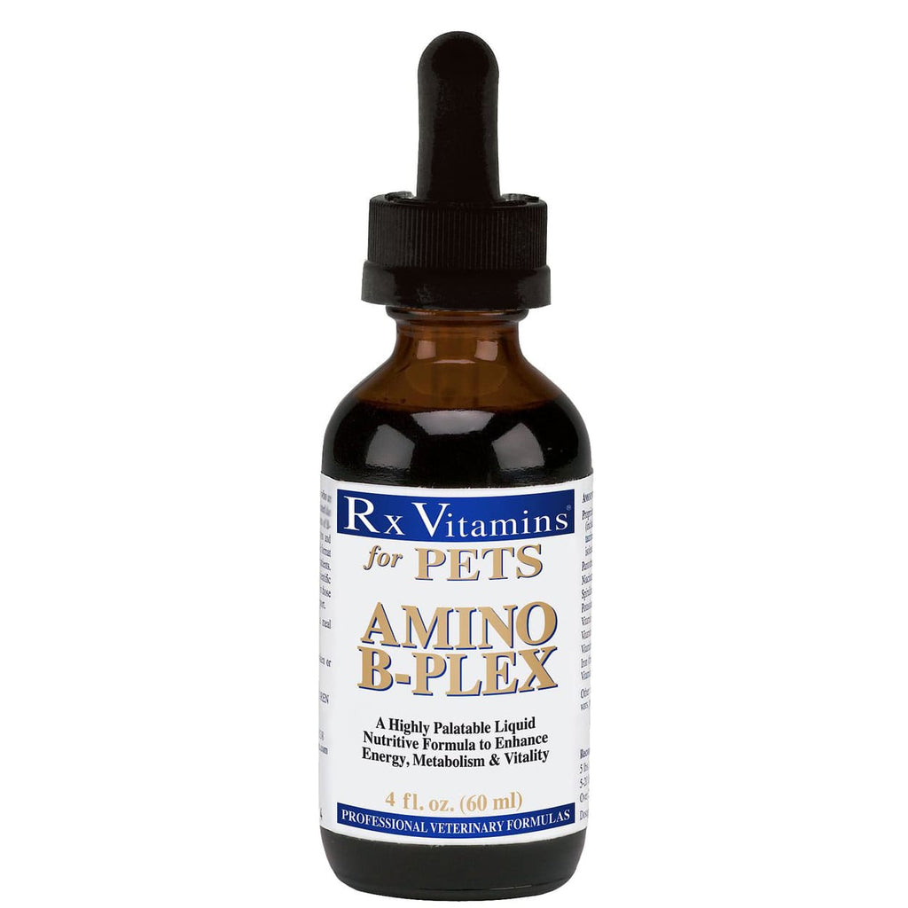 RX Vitamins for Pets Amino B-Plex front