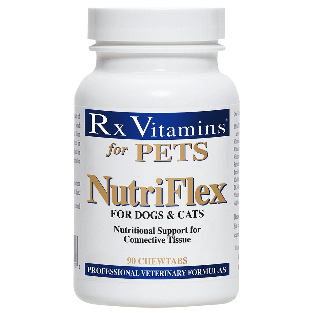 RX Vitamins for Pets NutriFlex Joint Support Chewtabs - 90 count front